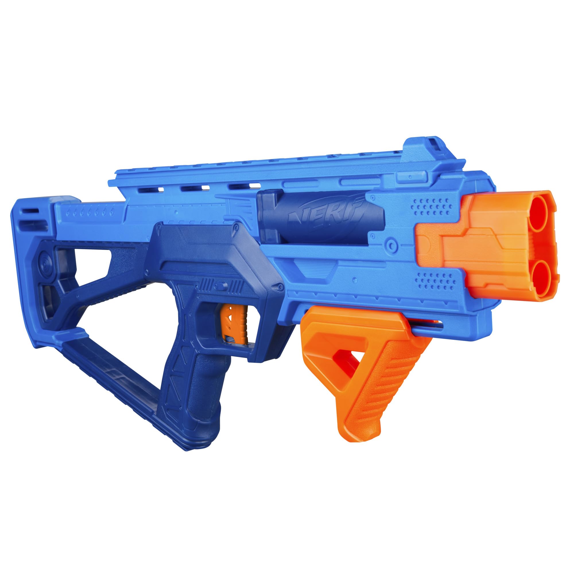 Hasbro Nerf N Series Double Impact Blaster, N Series Compatible